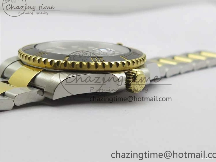 Black 1:1 LN Ceramic Submariner V10.5 Edition Best Noob 316L 116613 A2836 Steel 0128